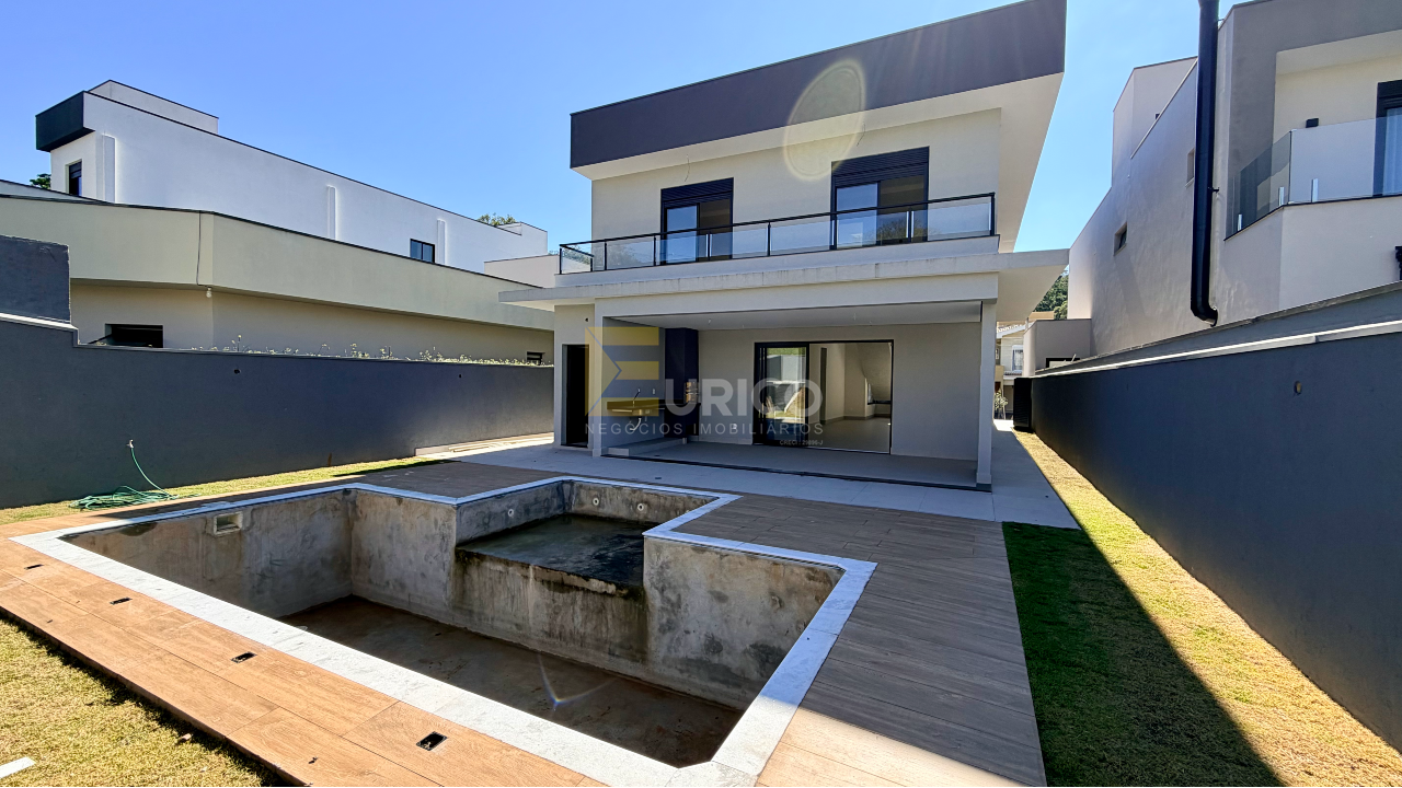 Casa em condomínio à venda no Condomínio Reserva dos Vinhedos em Louveira/SP: 
