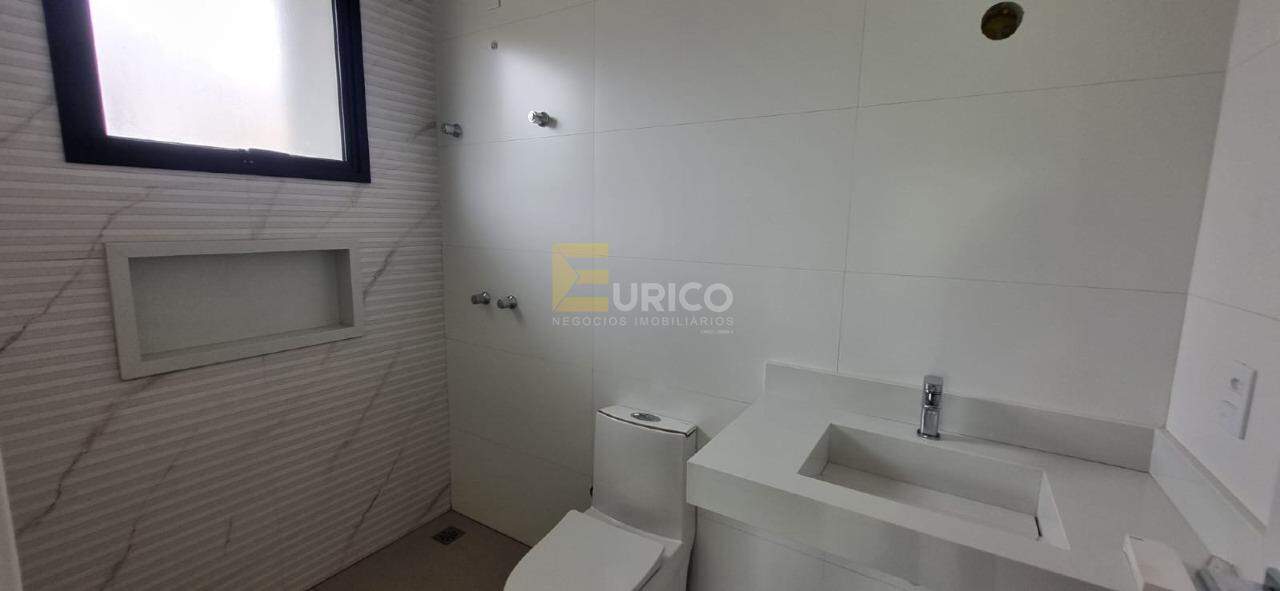 Casa em condomínio à venda no Condomínio Reserva dos Vinhedos em Louveira/SP: