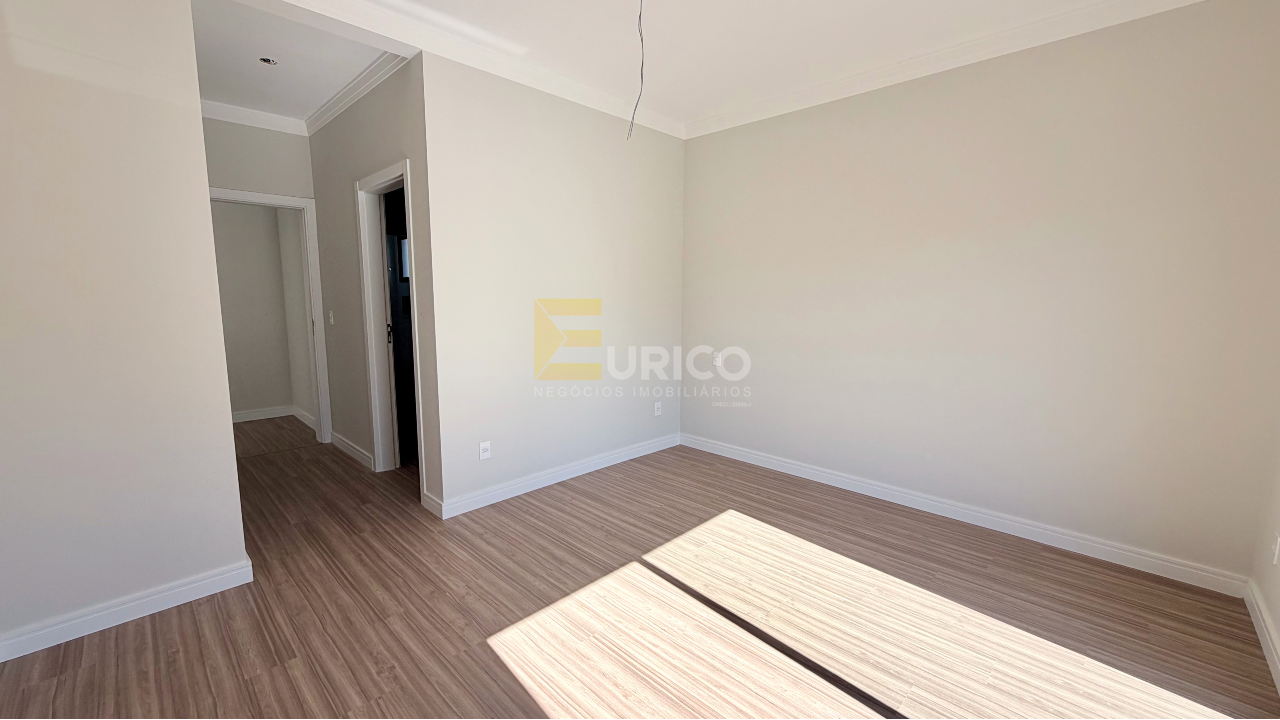 Casa em condomínio à venda no Condomínio Reserva dos Vinhedos em Louveira/SP: 