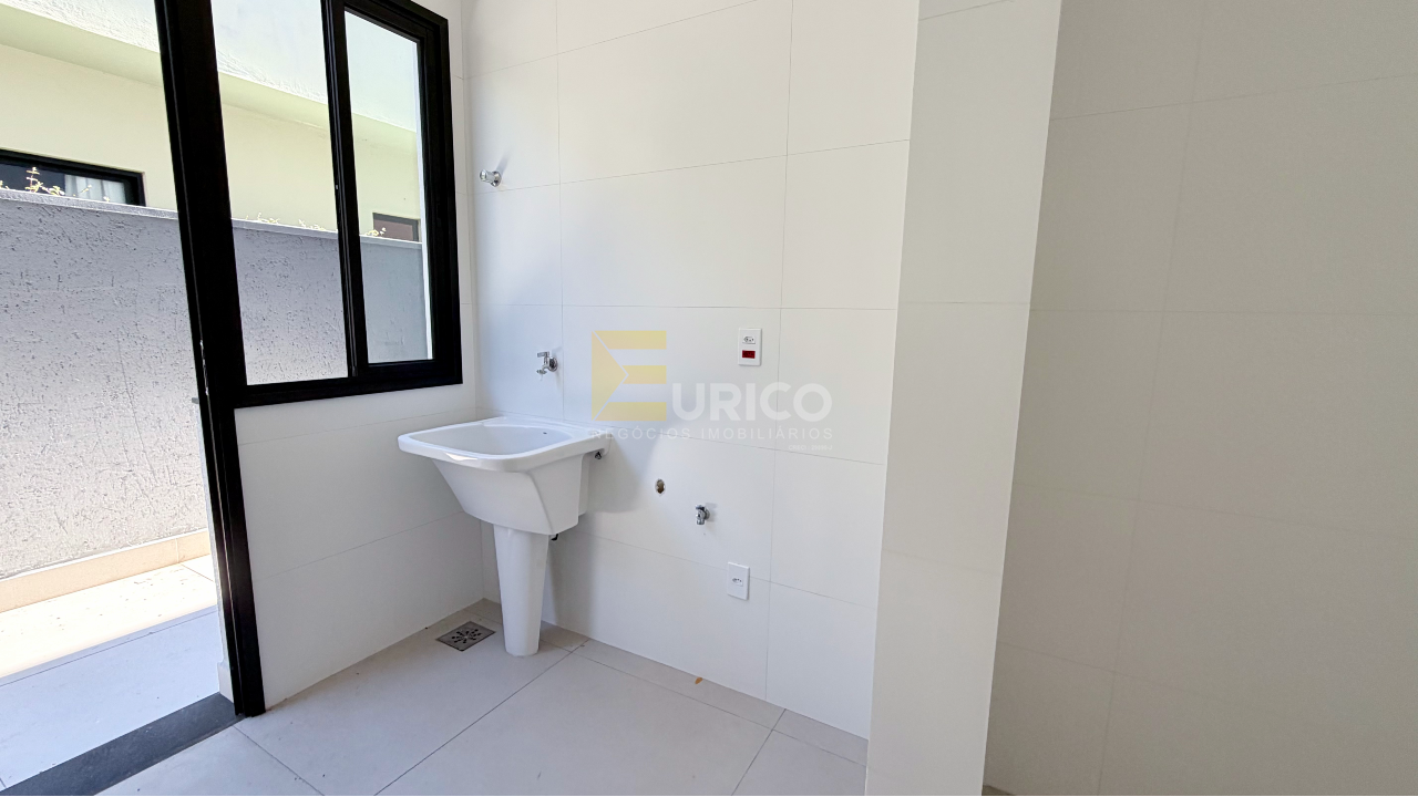 Casa em condomínio à venda no Condomínio Reserva dos Vinhedos em Louveira/SP: 