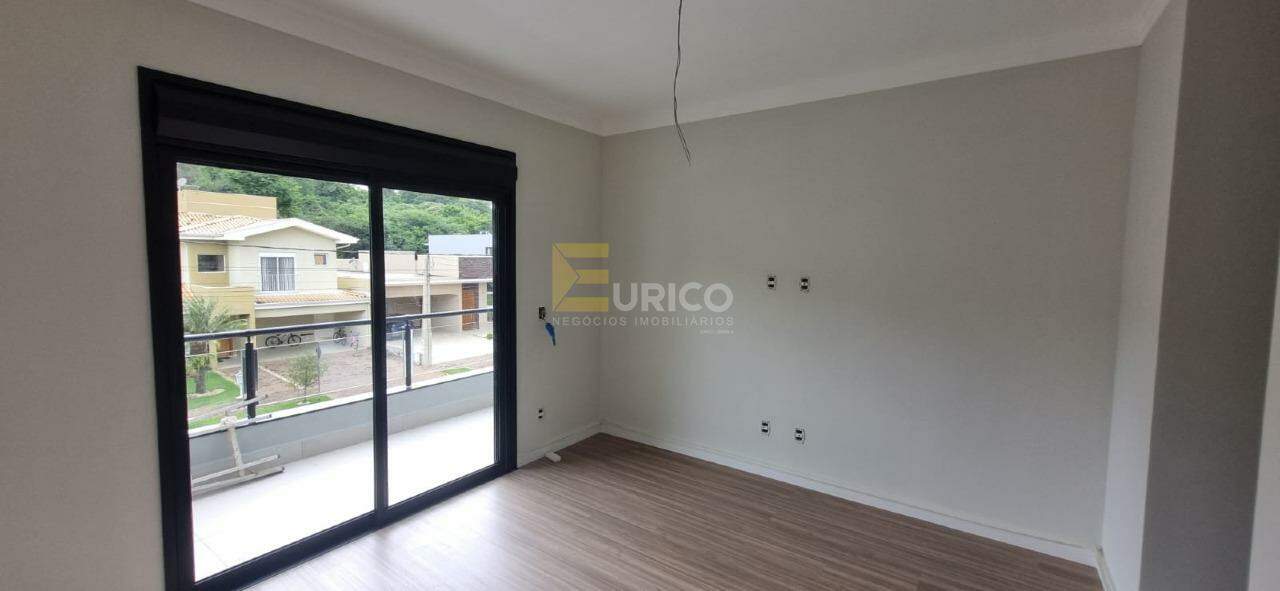 Casa em condomínio à venda no Condomínio Reserva dos Vinhedos em Louveira/SP: