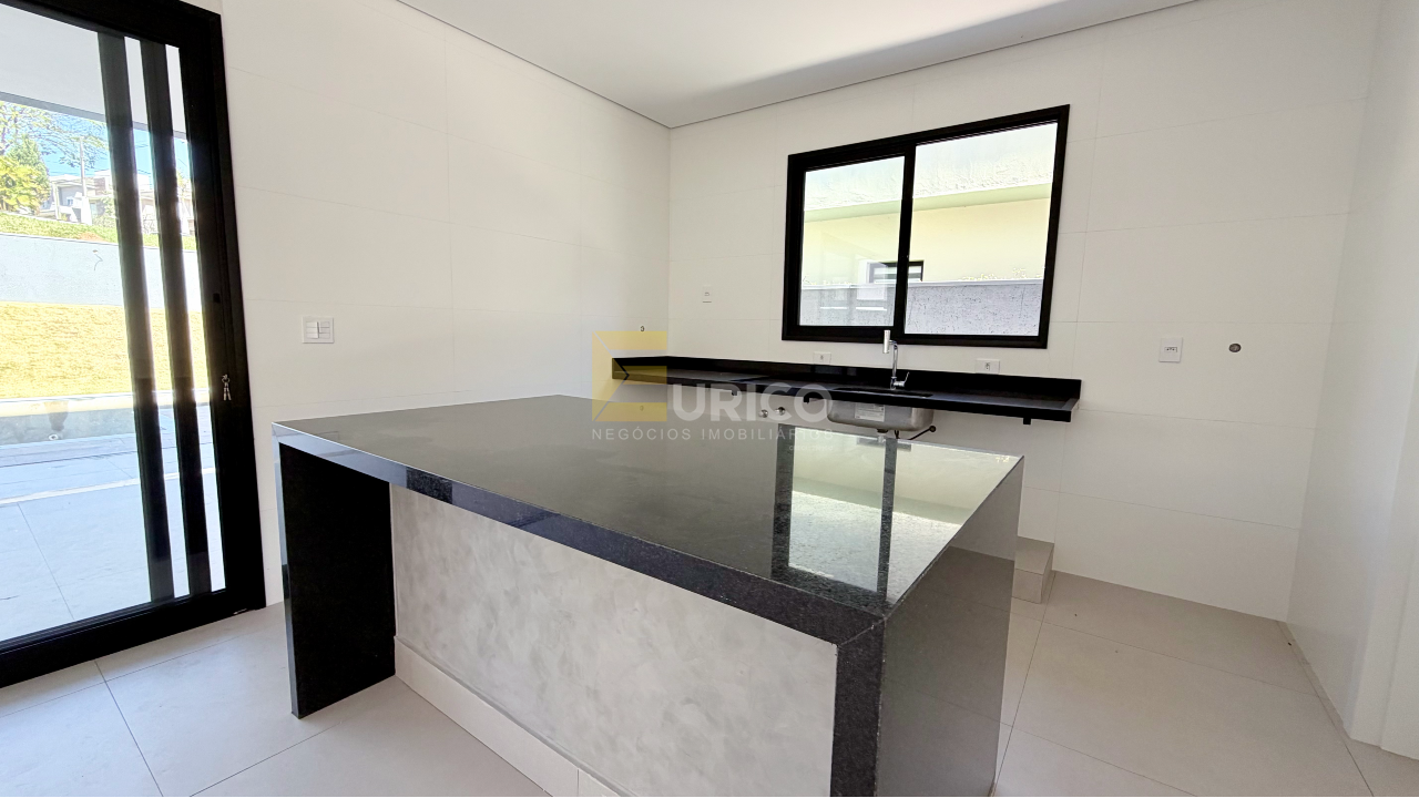 Casa em condomínio à venda no Condomínio Reserva dos Vinhedos em Louveira/SP: 