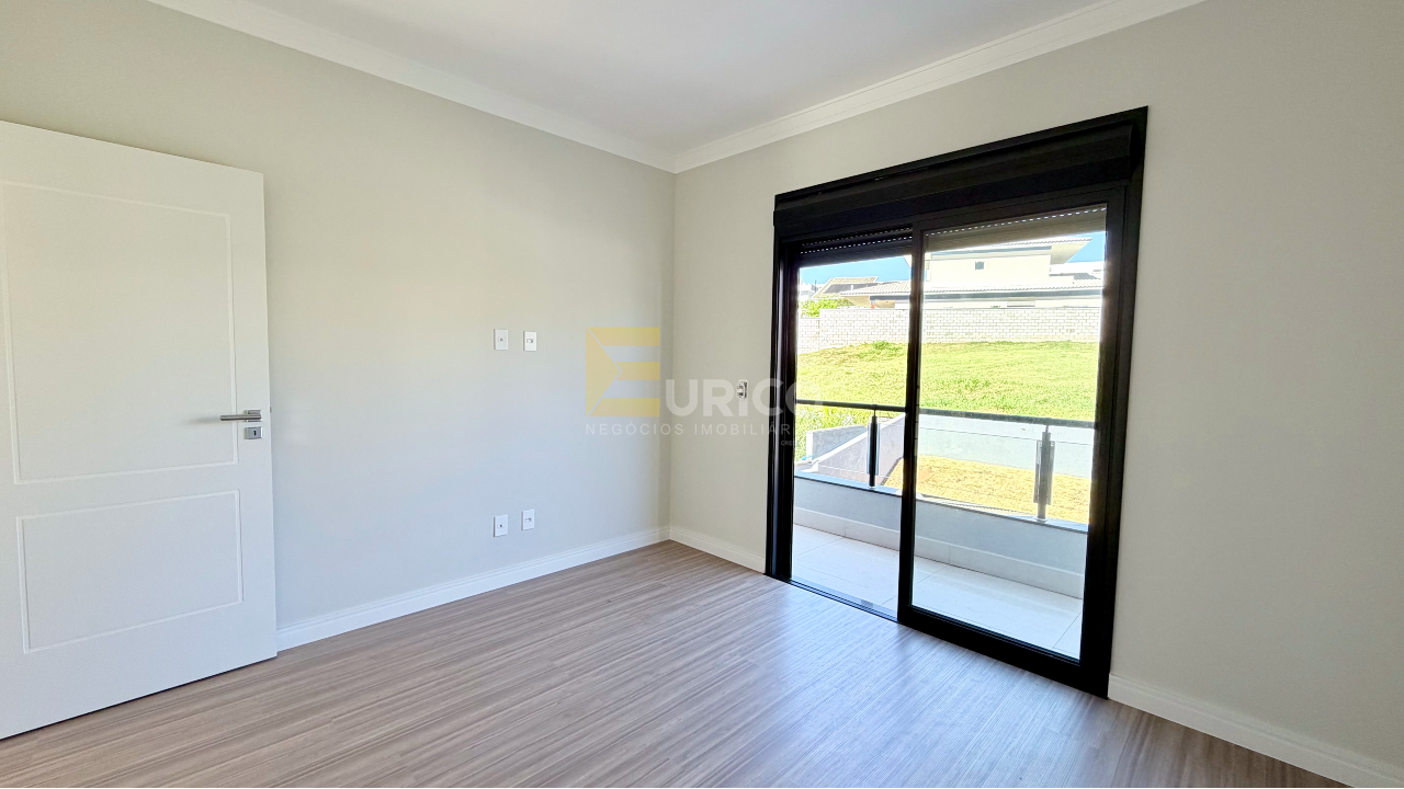 Casa em condomínio à venda no Condomínio Reserva dos Vinhedos em Louveira/SP: 