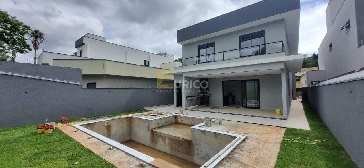 Casa em condomínio à venda no Condomínio Reserva dos Vinhedos em Louveira/SP: