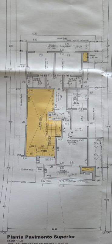 Casa em condomínio à venda no Condomínio Reserva dos Vinhedos em Louveira/SP: