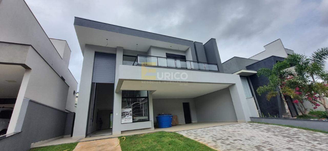 Casa em condomínio à venda no Condomínio Reserva dos Vinhedos em Louveira/SP: 