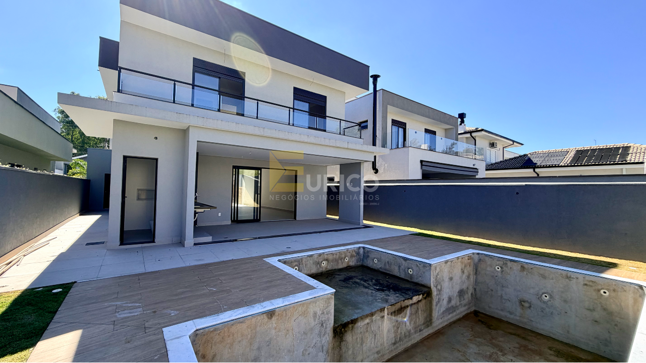 Casa em condomínio à venda no Condomínio Reserva dos Vinhedos em Louveira/SP: 