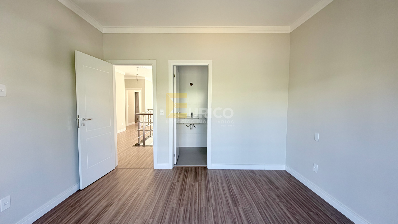 Casa em condomínio à venda no Condomínio Reserva dos Vinhedos em Louveira/SP: 