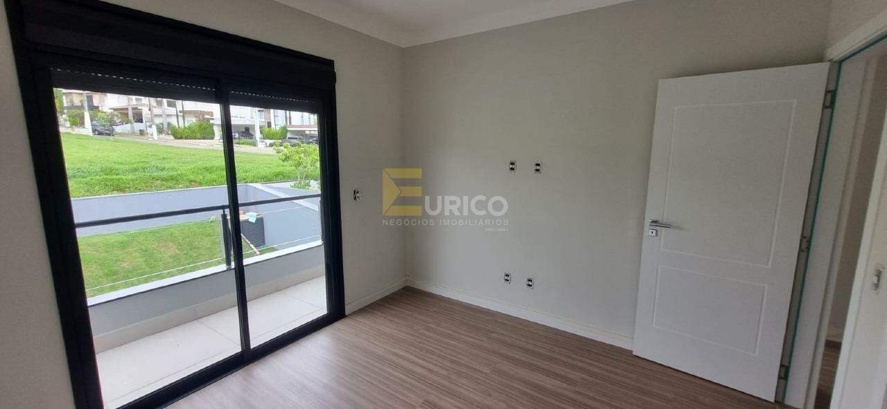 Casa em condomínio à venda no Condomínio Reserva dos Vinhedos em Louveira/SP: