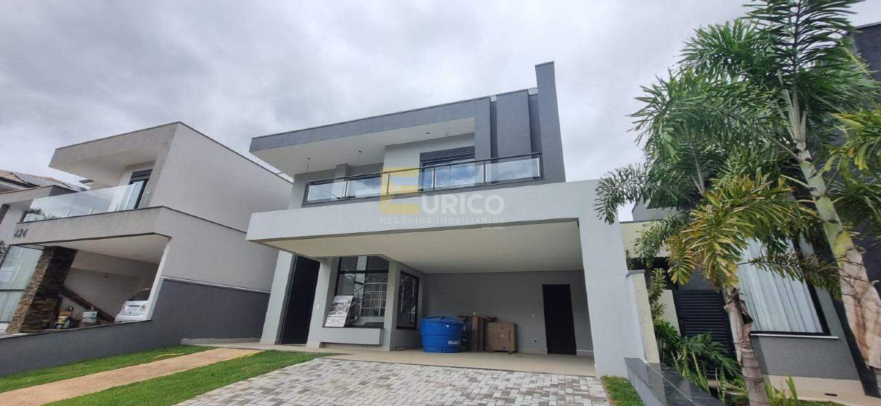 Casa em condomínio à venda no Condomínio Reserva dos Vinhedos em Louveira/SP: 