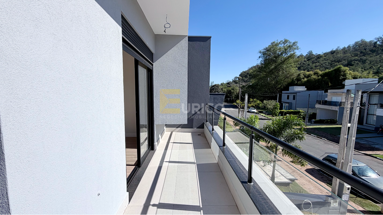 Casa em condomínio à venda no Condomínio Reserva dos Vinhedos em Louveira/SP: 
