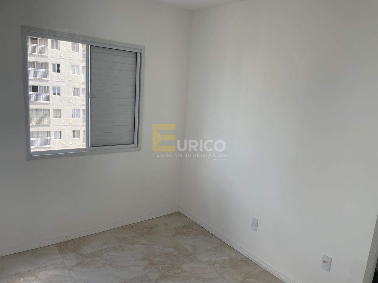 Apartamento para aluguel no Condomínio Reserva do Alto em Valinhos/SP: 