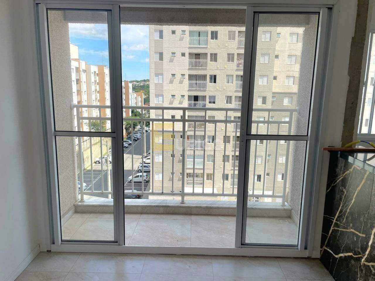 Apartamento para aluguel no Condomínio Reserva do Alto em Valinhos/SP: 