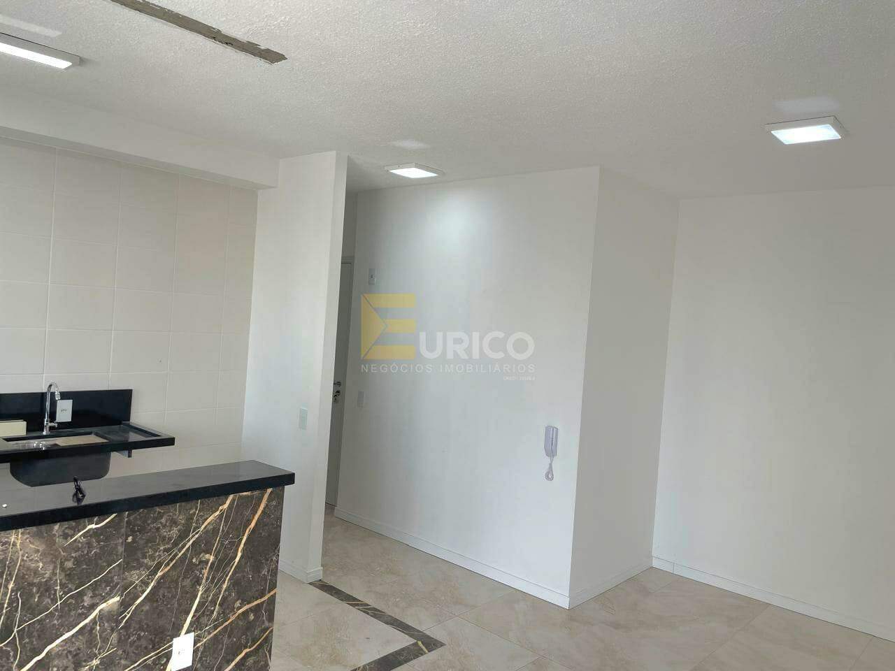 Apartamento para aluguel no Condomínio Reserva do Alto em Valinhos/SP: 