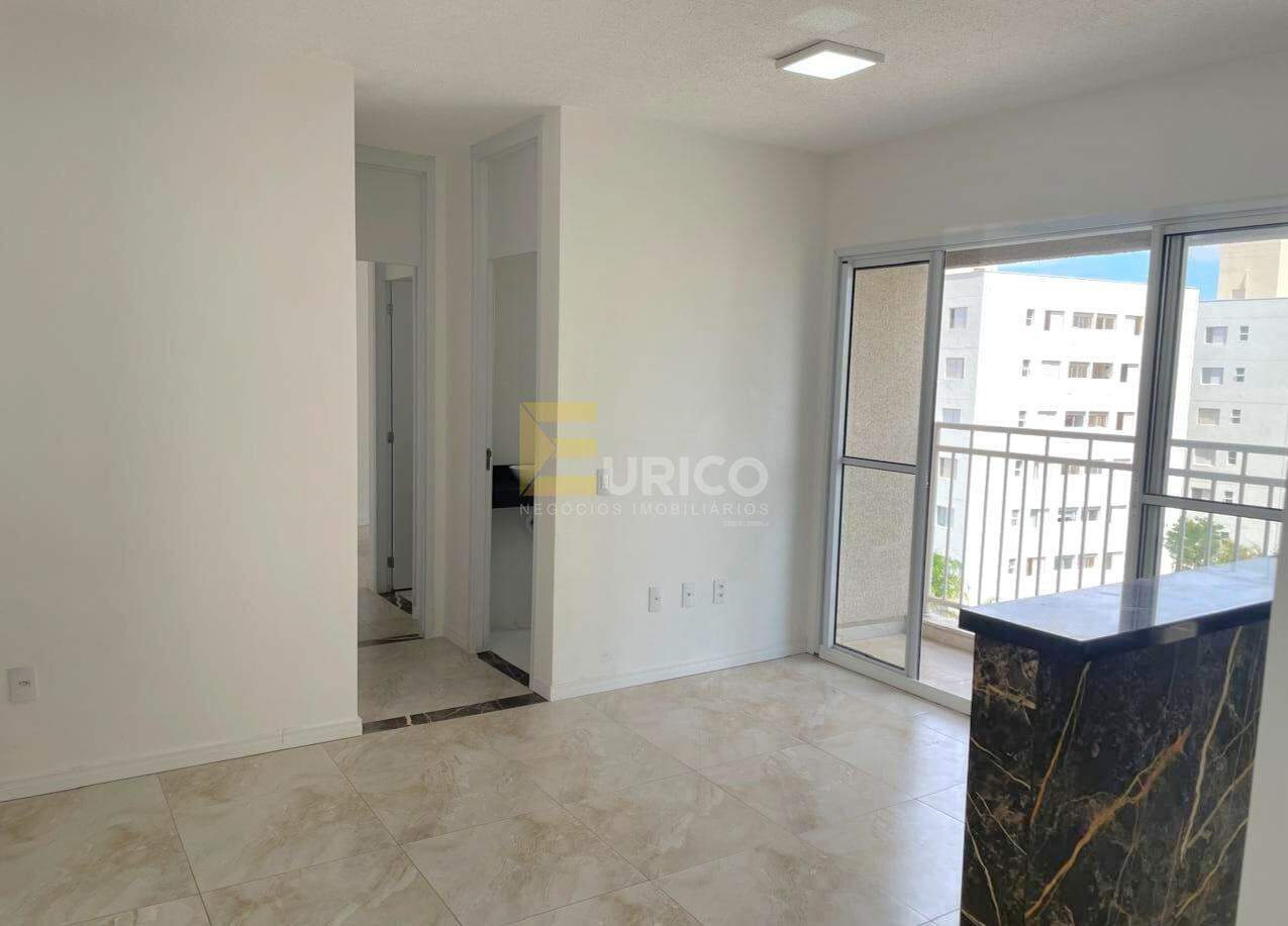 Apartamento para aluguel no Condomínio Reserva do Alto em Valinhos/SP: 