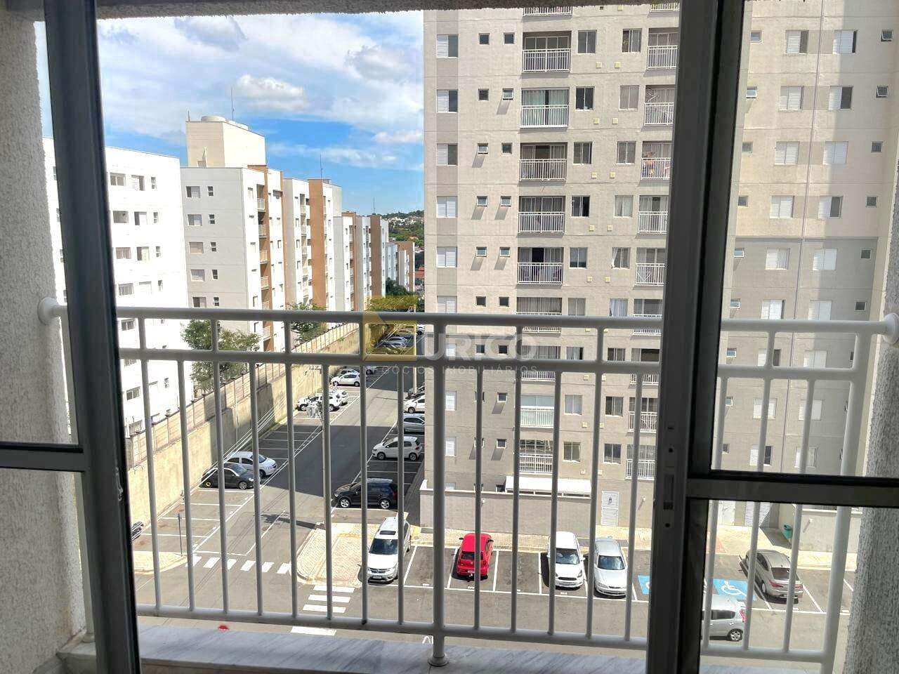 Apartamento para aluguel no Condomínio Reserva do Alto em Valinhos/SP: 