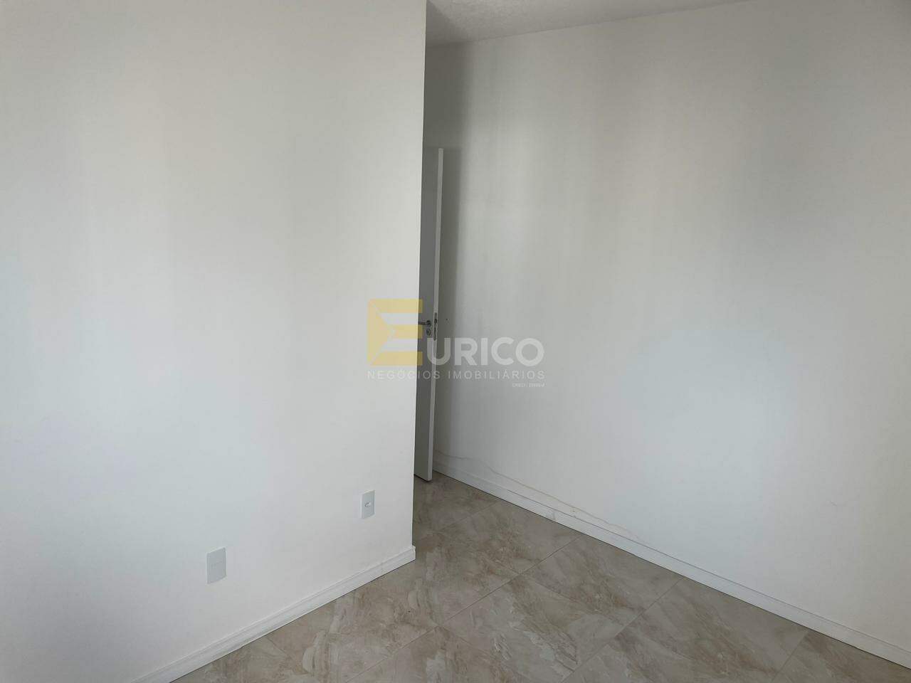 Apartamento para aluguel no Condomínio Reserva do Alto em Valinhos/SP: 
