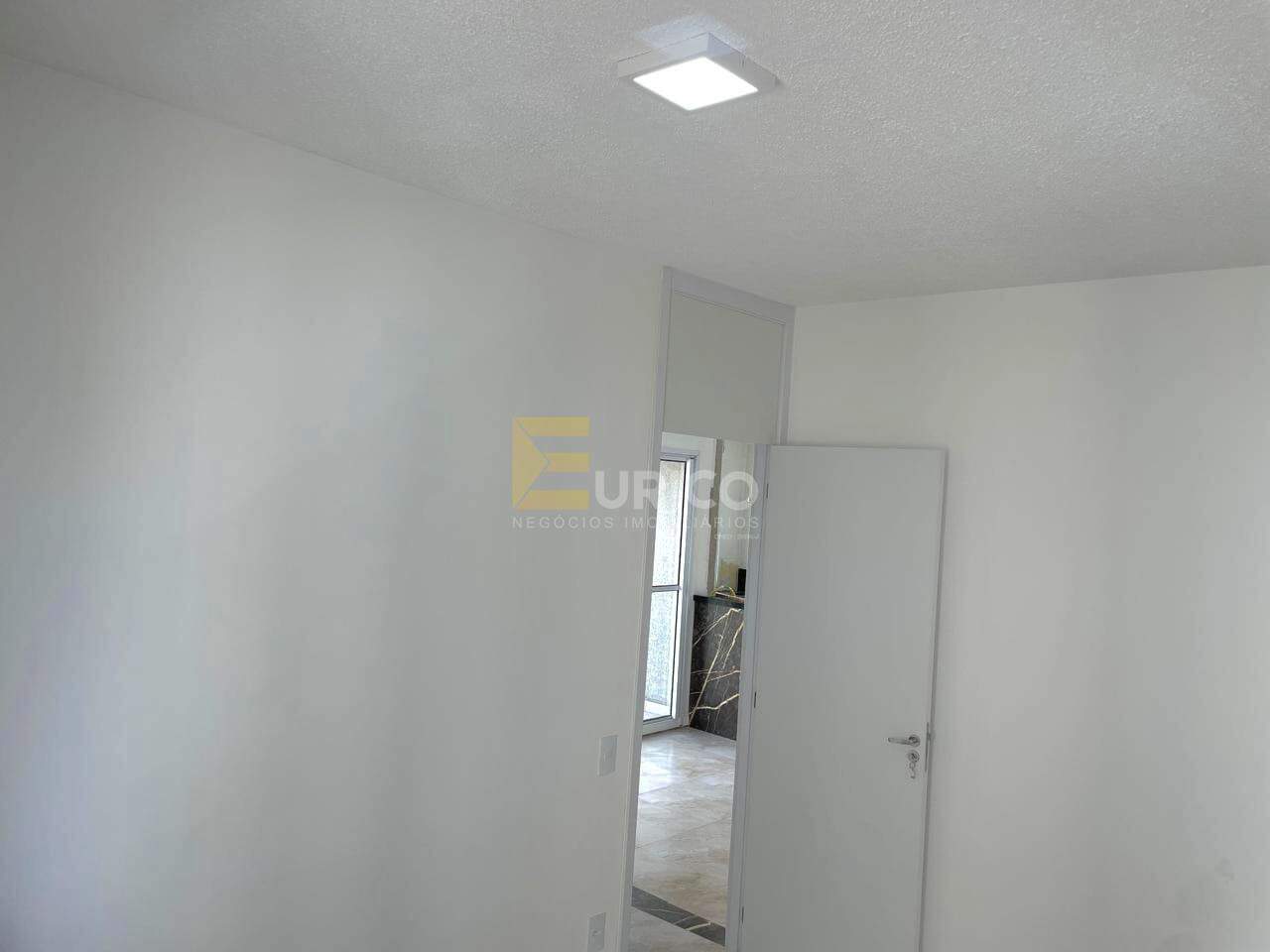 Apartamento para aluguel no Condomínio Reserva do Alto em Valinhos/SP: 