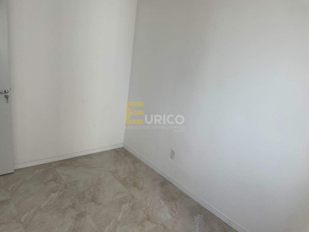 Apartamento para aluguel no Condomínio Reserva do Alto em Valinhos/SP: 