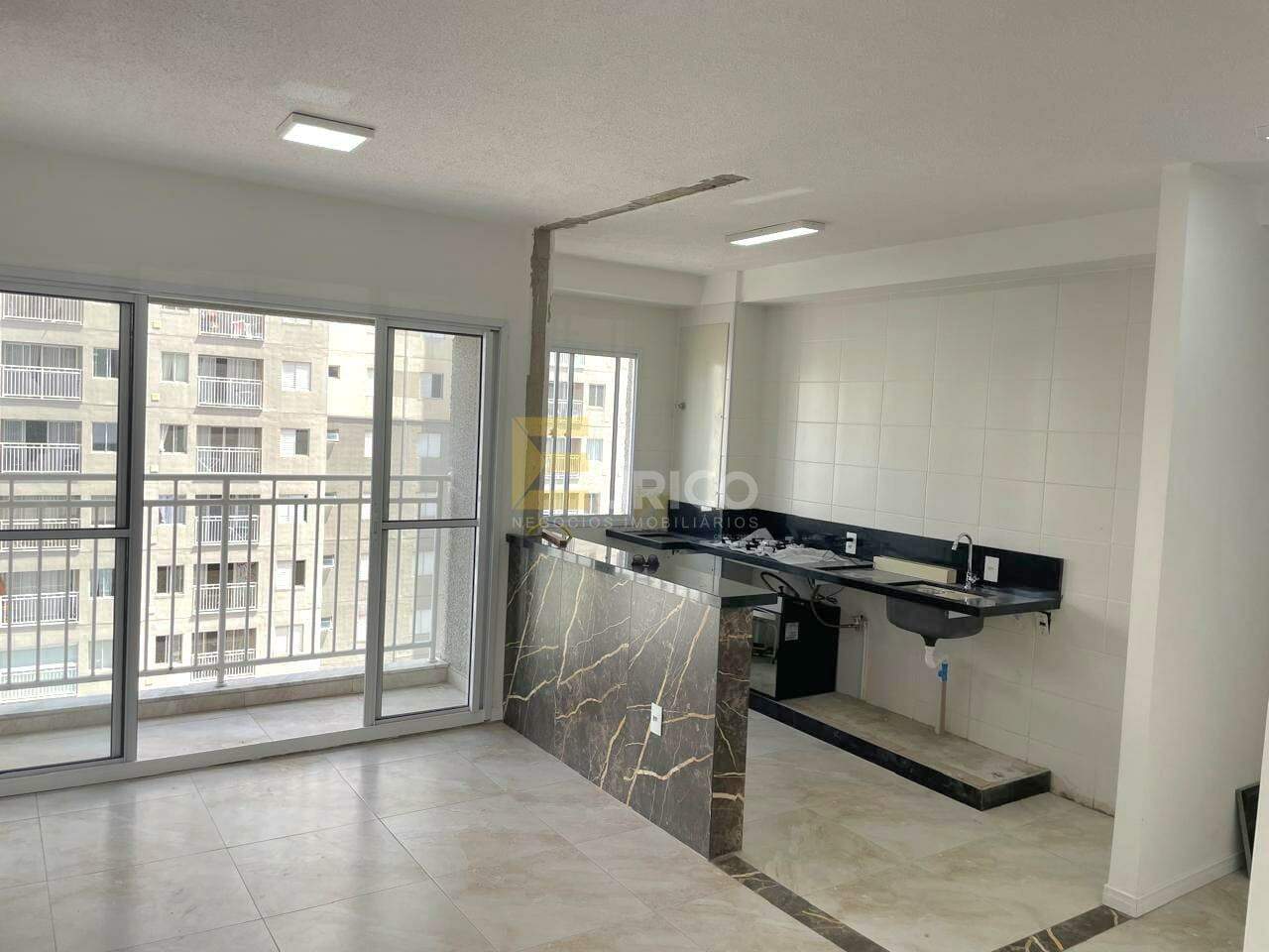 Apartamento para aluguel no Condomínio Reserva do Alto em Valinhos/SP: 