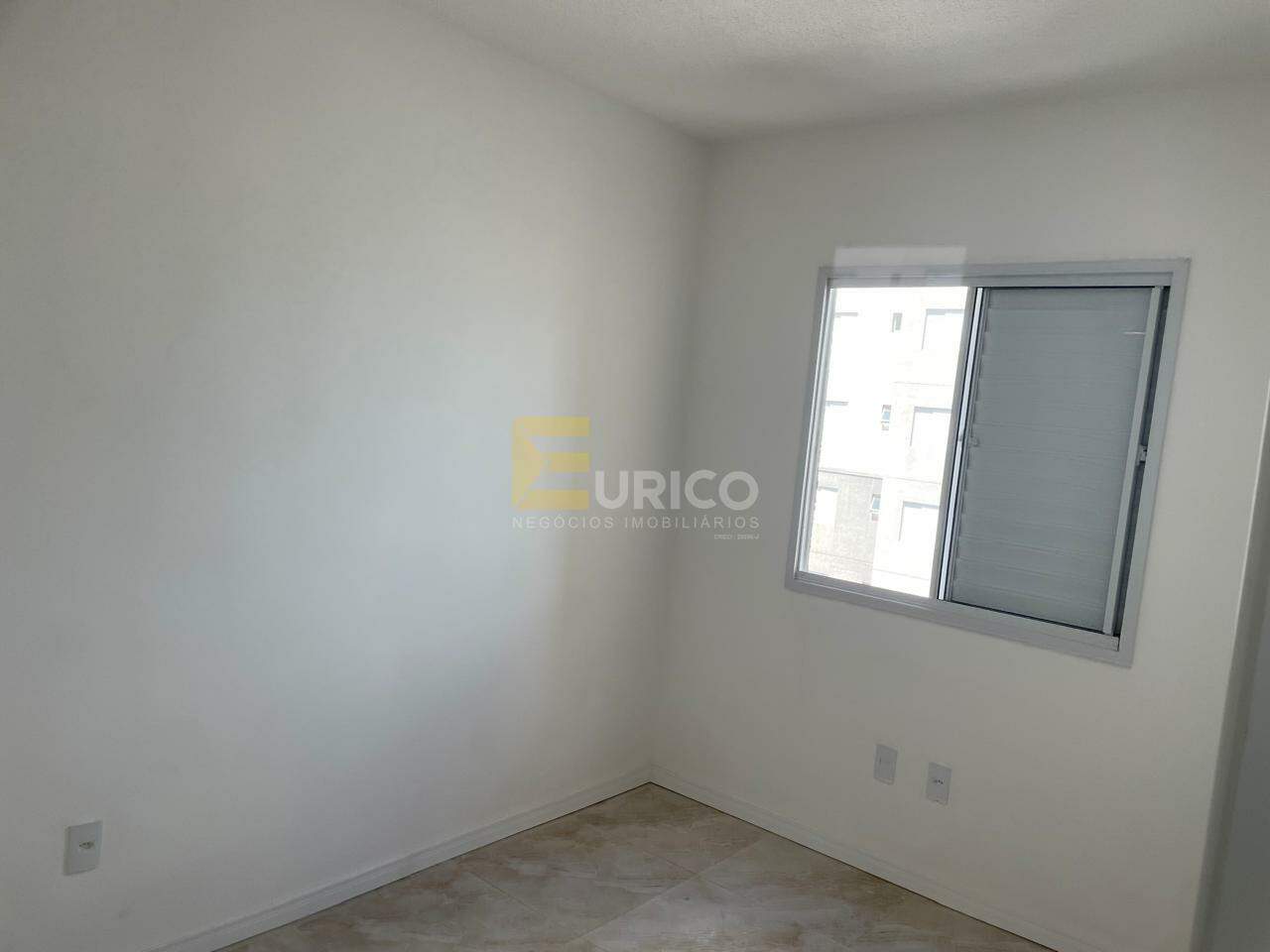 Apartamento para aluguel no Condomínio Reserva do Alto em Valinhos/SP: 