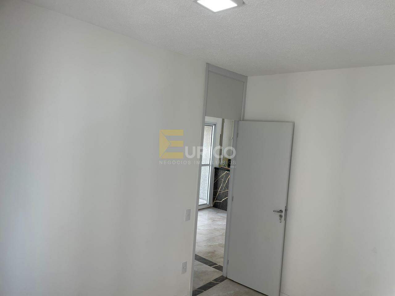 Apartamento para aluguel no Condomínio Reserva do Alto em Valinhos/SP: 