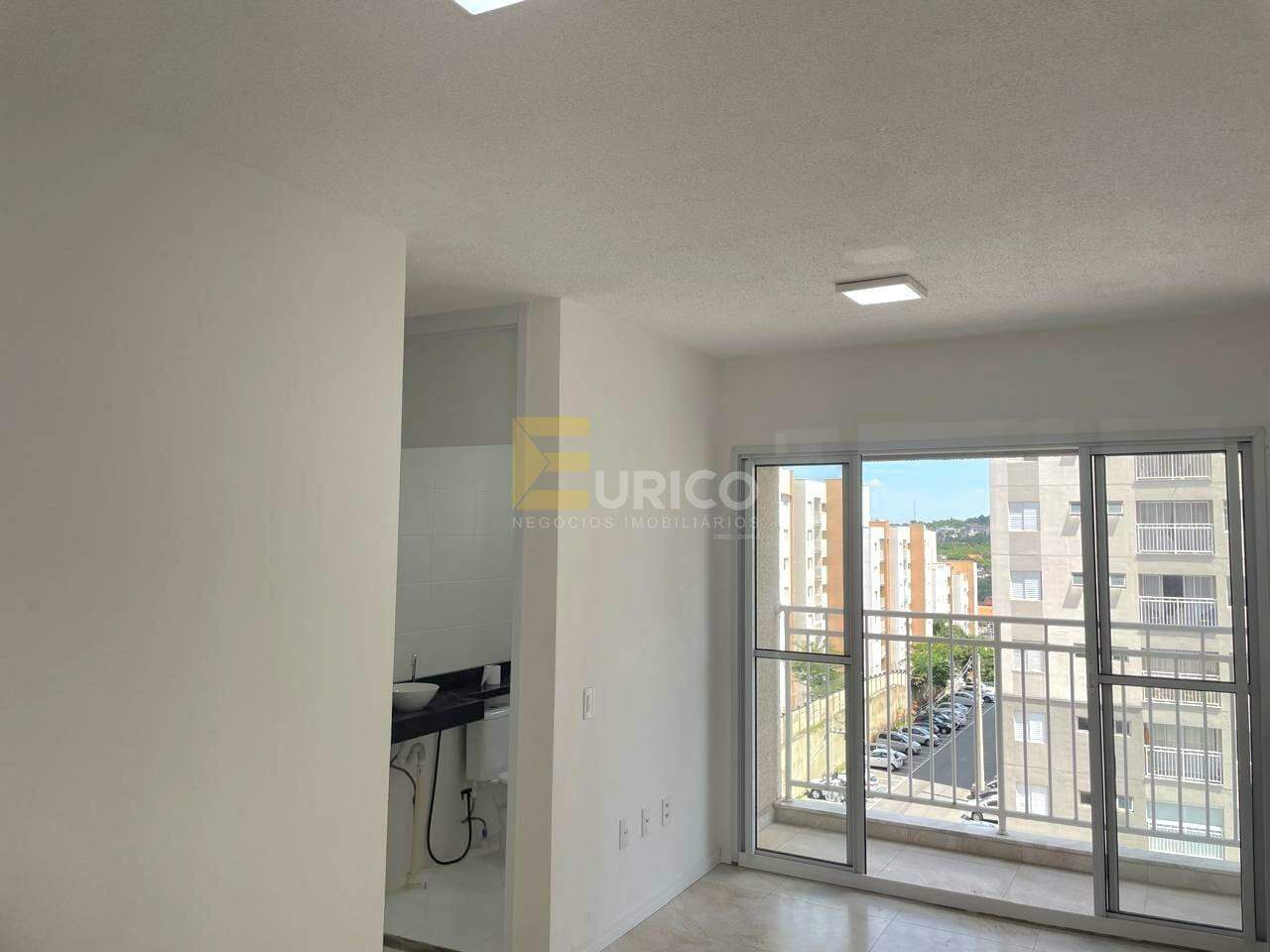 Apartamento para aluguel no Condomínio Reserva do Alto em Valinhos/SP: 