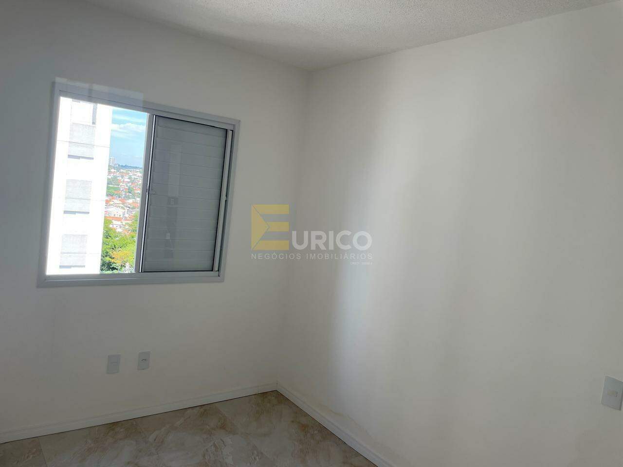 Apartamento para aluguel no Condomínio Reserva do Alto em Valinhos/SP: 