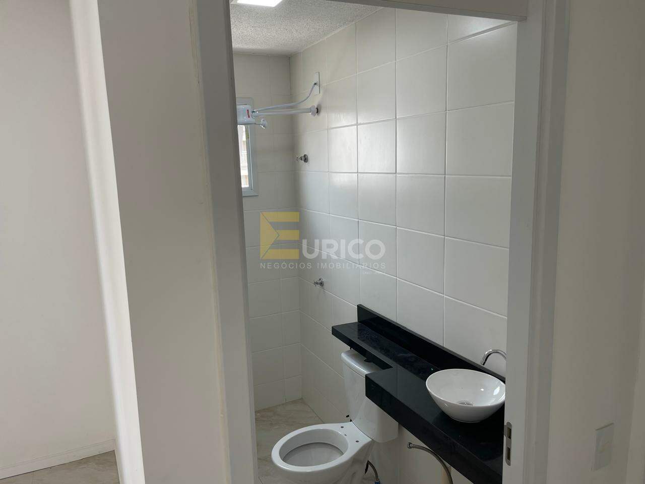 Apartamento para aluguel no Condomínio Reserva do Alto em Valinhos/SP: 