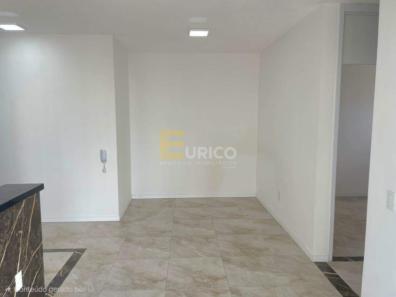 Apartamento para aluguel no Condomínio Reserva do Alto em Valinhos/SP: 