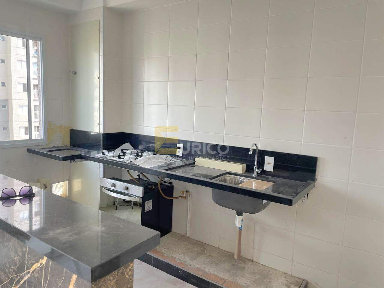 Apartamento para aluguel no Condomínio Reserva do Alto em Valinhos/SP: 