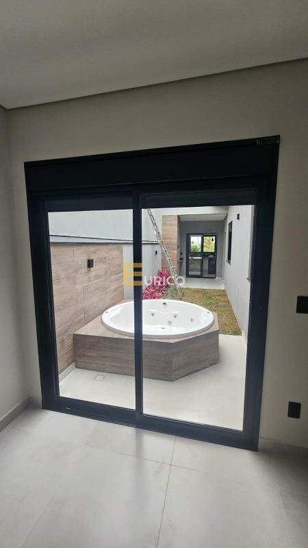 Casa em condomínio à venda no Jardim Residencial Jardim em Sorocaba/SP: 