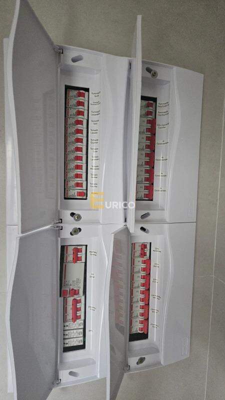 Casa em condomínio à venda no Jardim Residencial Jardim em Sorocaba/SP: 