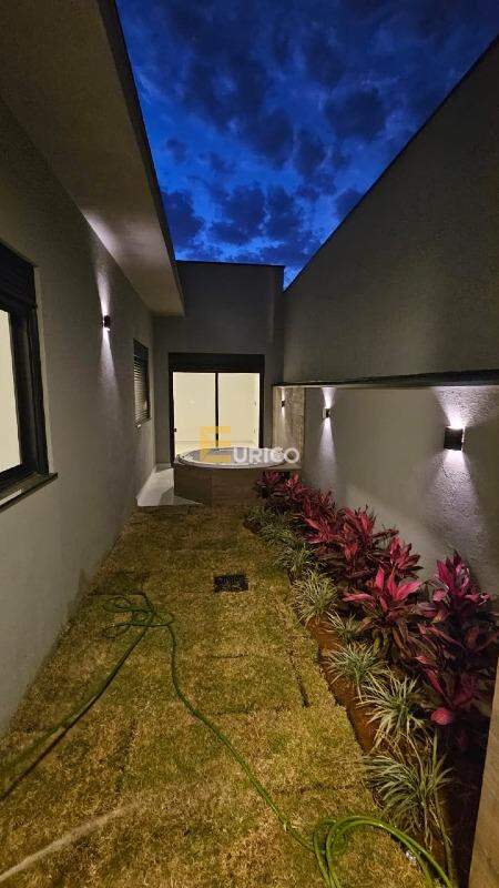 Casa em condomínio à venda no Jardim Residencial Jardim em Sorocaba/SP: 