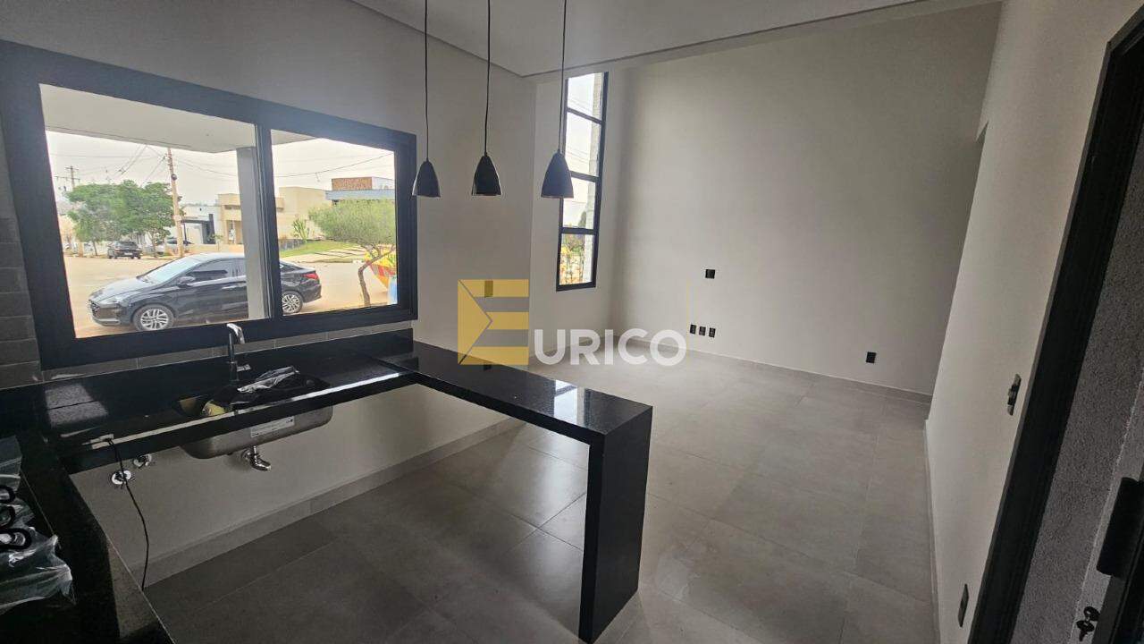 Casa em condomínio à venda no Jardim Residencial Jardim em Sorocaba/SP: 