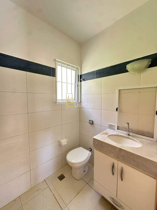 Casa para aluguel no Santa Rosa em Vinhedo/SP: 