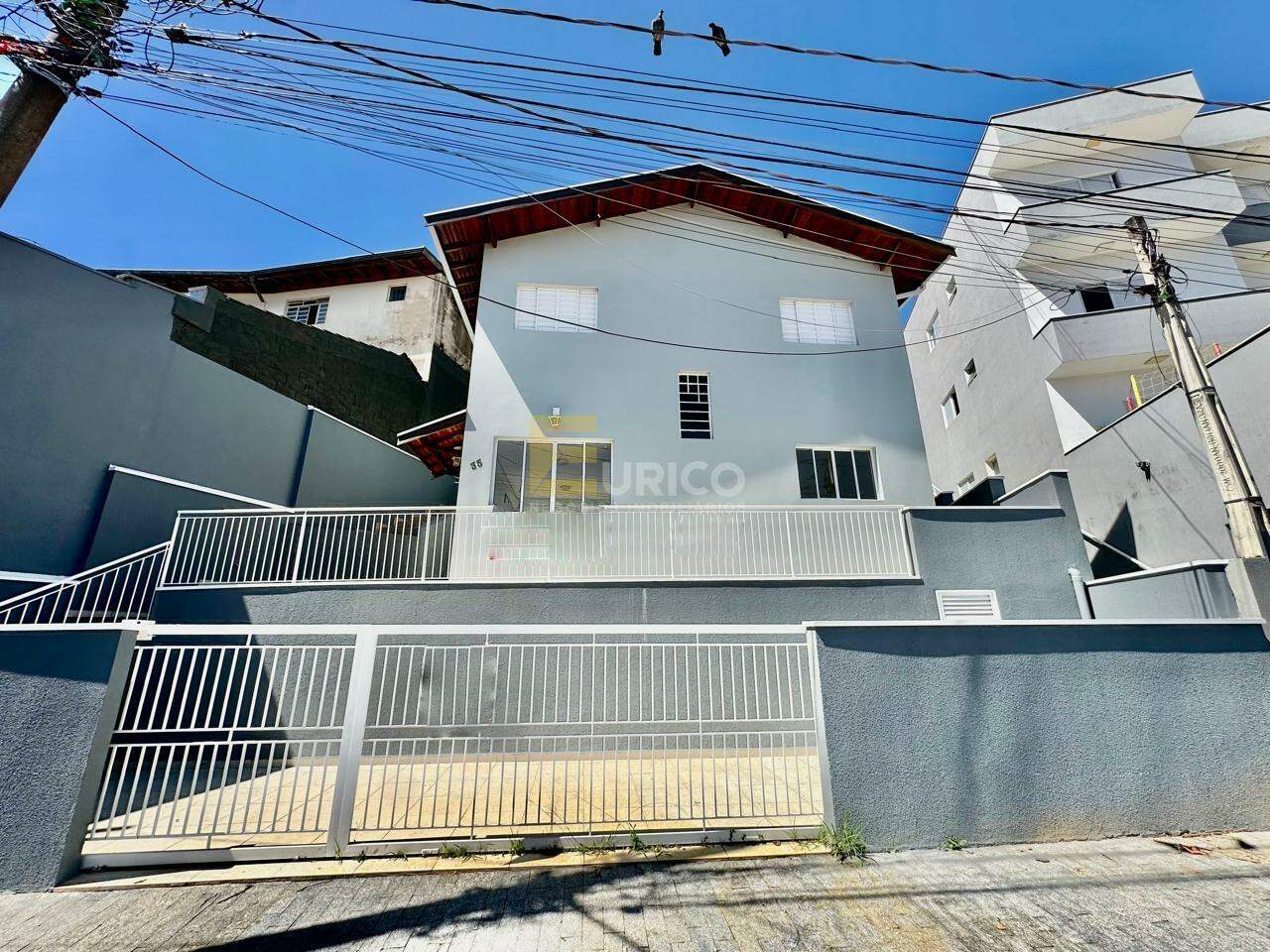 Casa para aluguel no Santa Rosa em Vinhedo/SP: 