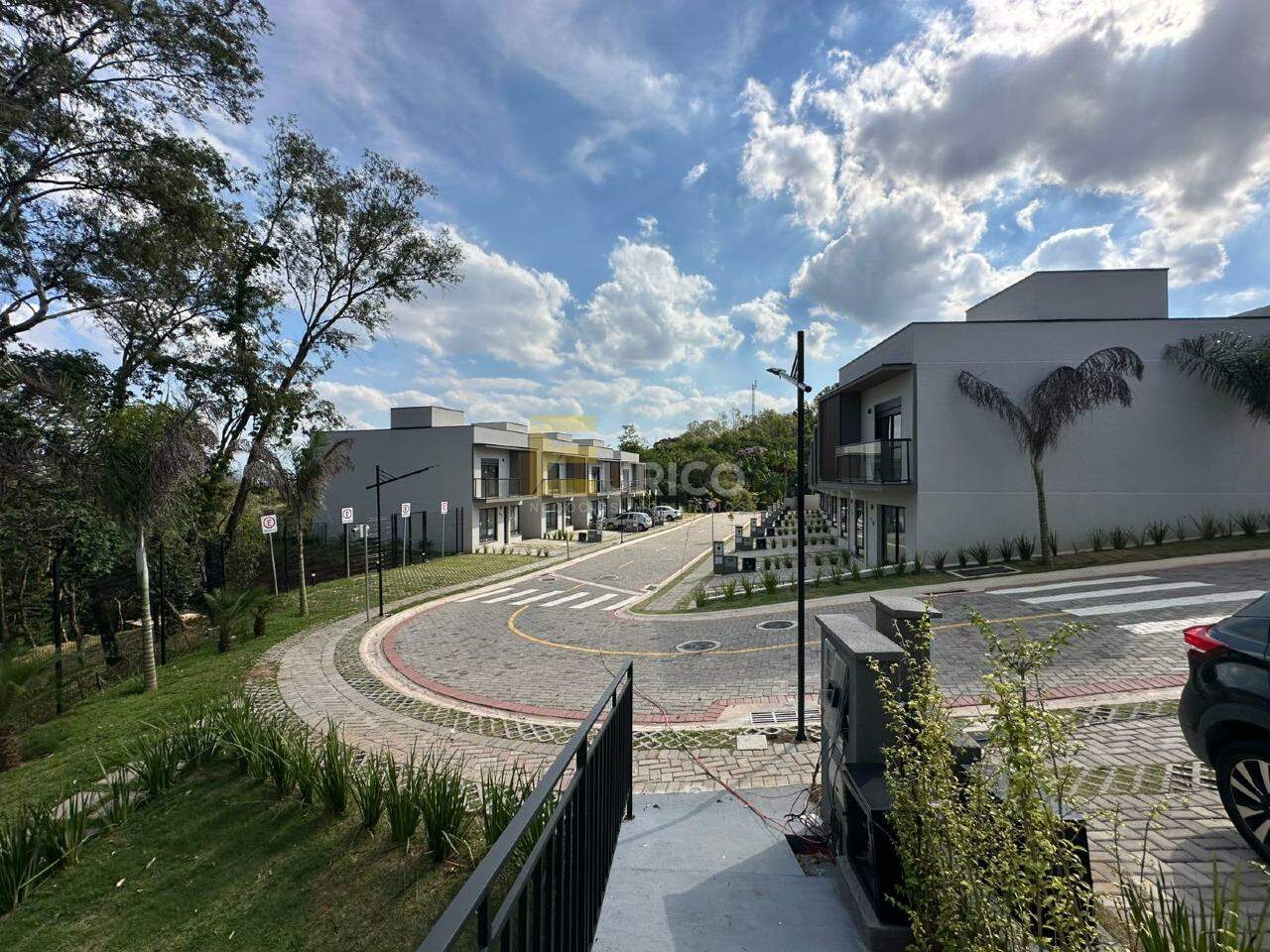 Casa em condomínio para aluguel no Condomínio Residencial Mont Blanc em Vinhedo/SP: 