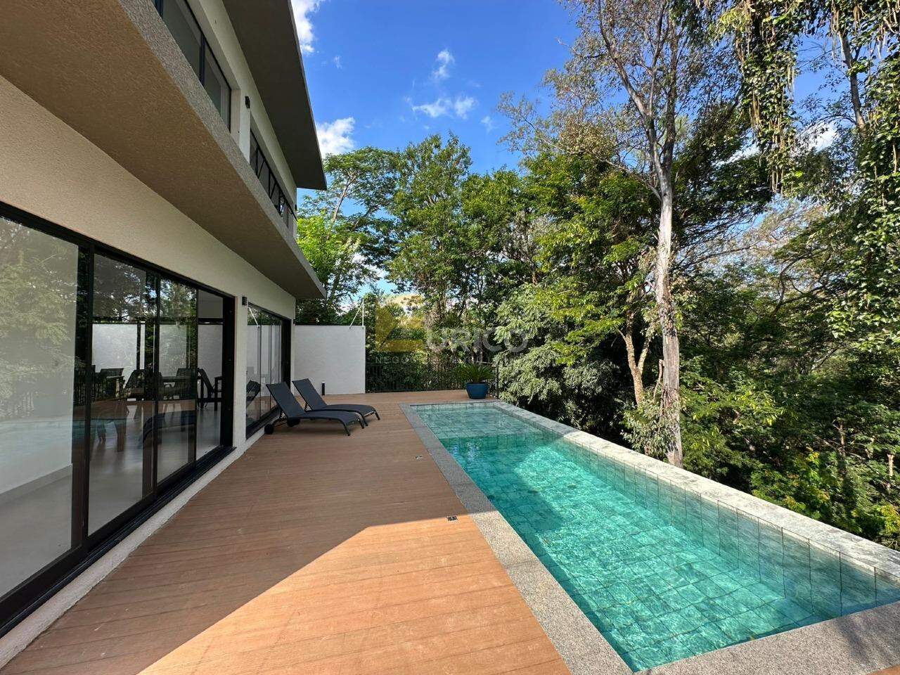 Casa em condomínio para aluguel no Condomínio Residencial Mont Blanc em Vinhedo/SP: 