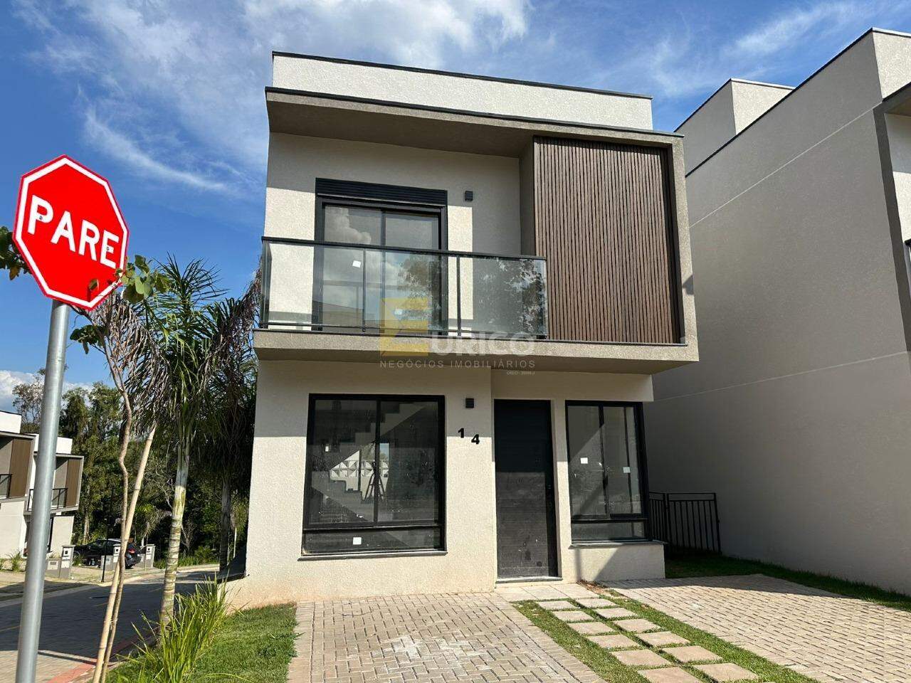 Casa em condomínio para aluguel no Condomínio Residencial Mont Blanc em Vinhedo/SP: 