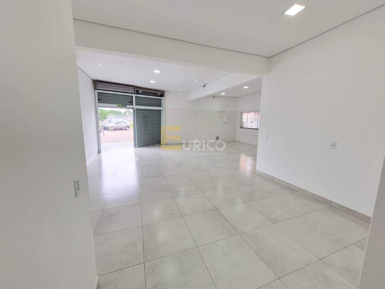 Salão para aluguel no Jardim Pinheiros em Vinhedo/SP: 