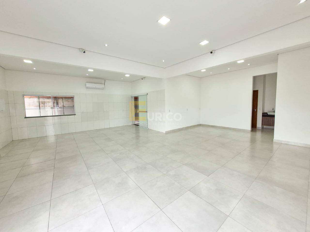 Salão para aluguel no Jardim Pinheiros em Vinhedo/SP: 