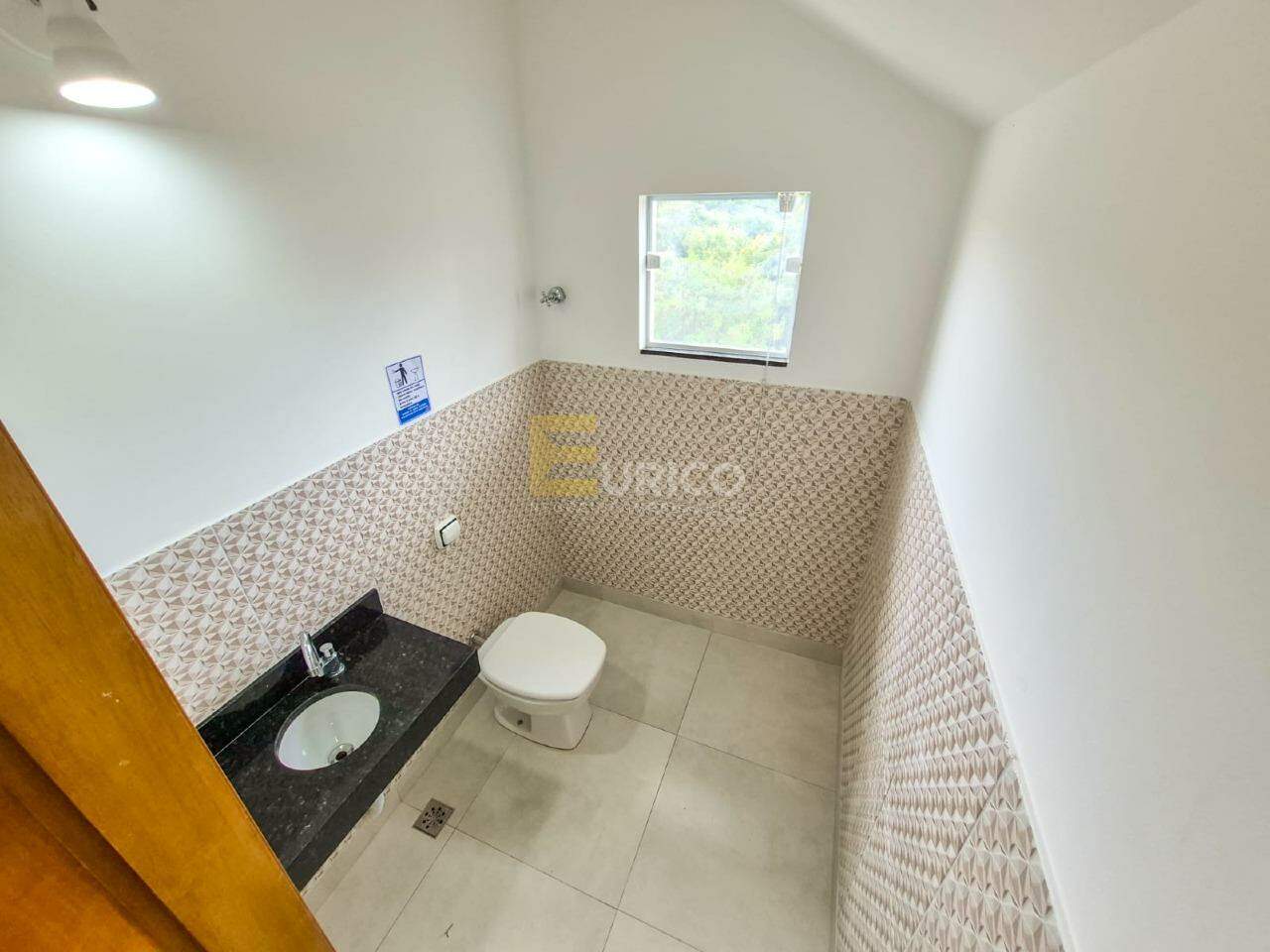 Salão para aluguel no Jardim Pinheiros em Vinhedo/SP: 