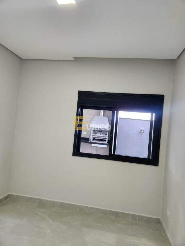 Casa em condomínio à venda no Jardim Villagio Milano em Sorocaba/SP: 