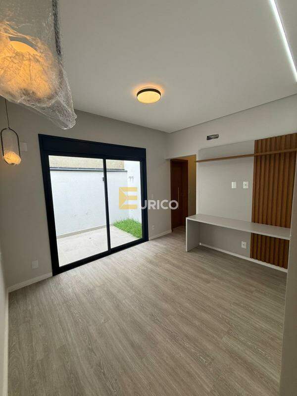 Casa em condomínio à venda no Jardim Novo Horizonte em Sorocaba/SP: 