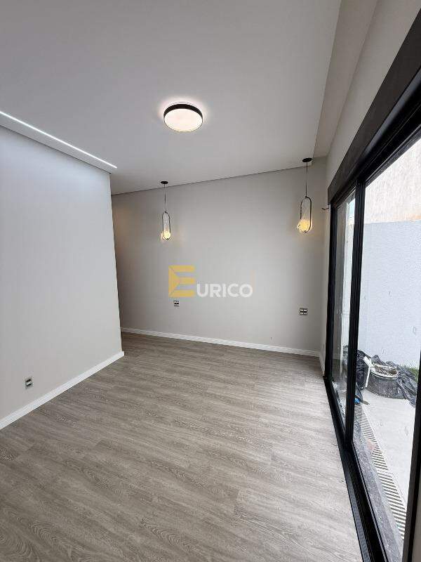 Casa em condomínio à venda no Jardim Novo Horizonte em Sorocaba/SP: 