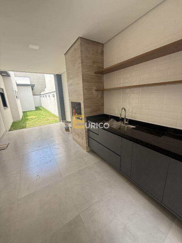 Casa em condomínio à venda no Jardim Novo Horizonte em Sorocaba/SP: 