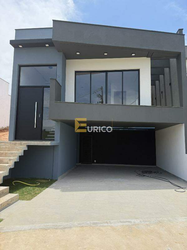 Casa em condomínio à venda no Jardim Novo Horizonte em Sorocaba/SP: 