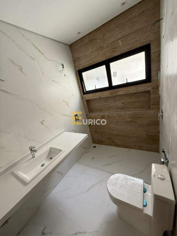 Casa em condomínio à venda no Jardim Novo Horizonte em Sorocaba/SP: 