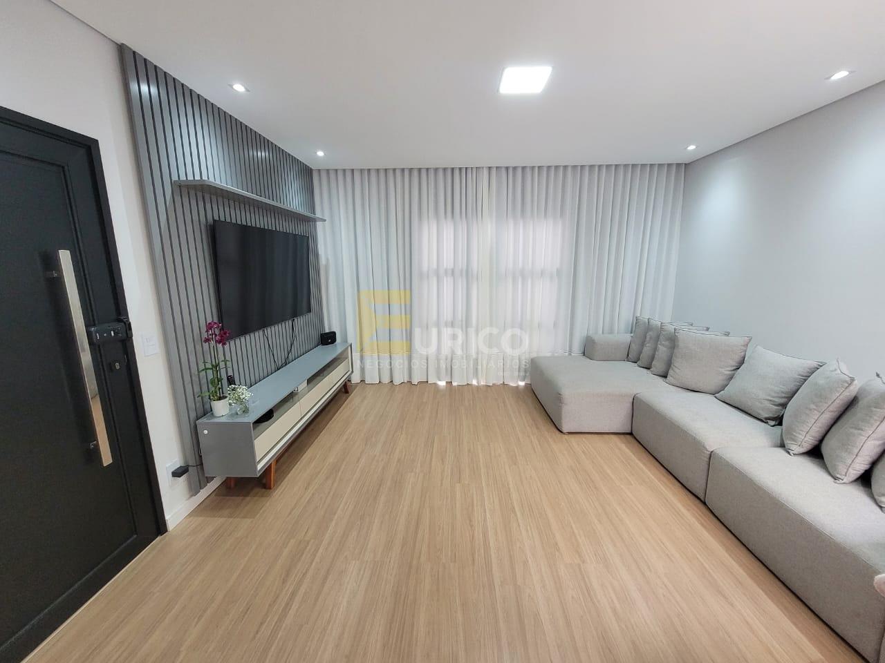 Casa à venda no LOTEAMENTO RESIDENCIAL SANTA GERTRUDES em Valinhos/SP: 